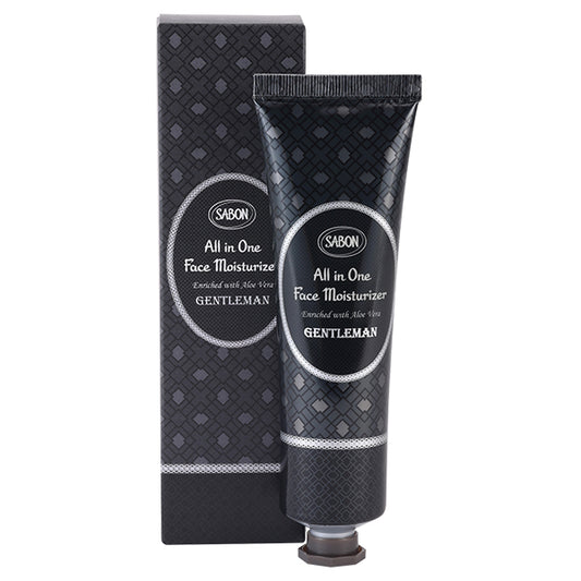 SABON Gentleman Face Moisturizer, 100ml