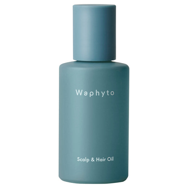 Waphyto Scalp & Hair Oil, 40ml