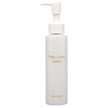 REIKO KAZKI Idea Moist Clear Wash, 120ml