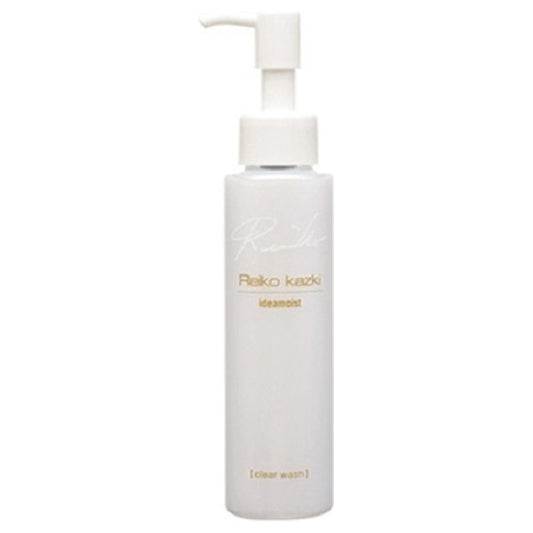 REIKO KAZKI Idea Moist Clear Wash, 120ml