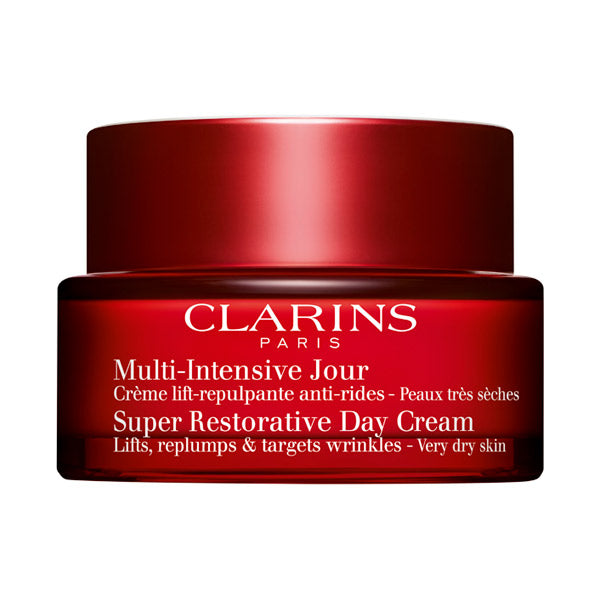 CLARINS Super Restorative Day Cream Very Dry Skin, 50ml