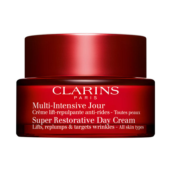 CLARINS Super Restorative Day Cream All Skin Types, 50ml