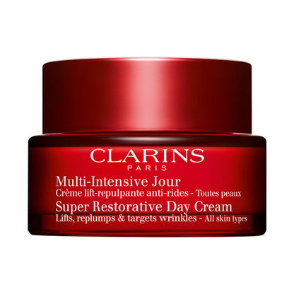 CLARINS Super Restorative Day Cream All Skin Types, 50ml