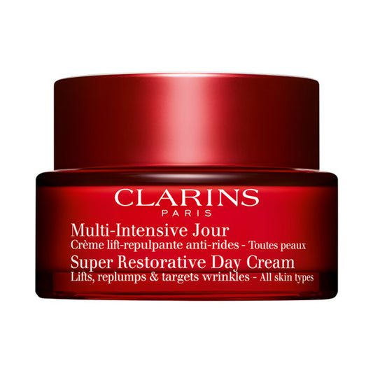 CLARINS Super Restorative Day Cream All Skin Types, 50ml