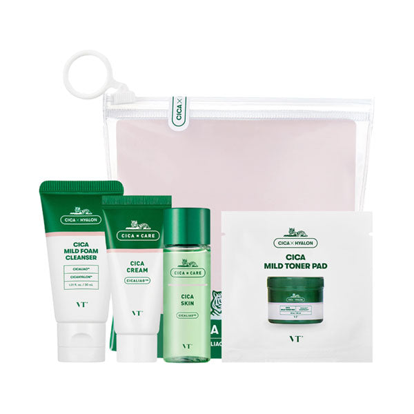 VT CICA Trial Kit, CICA Fragrance