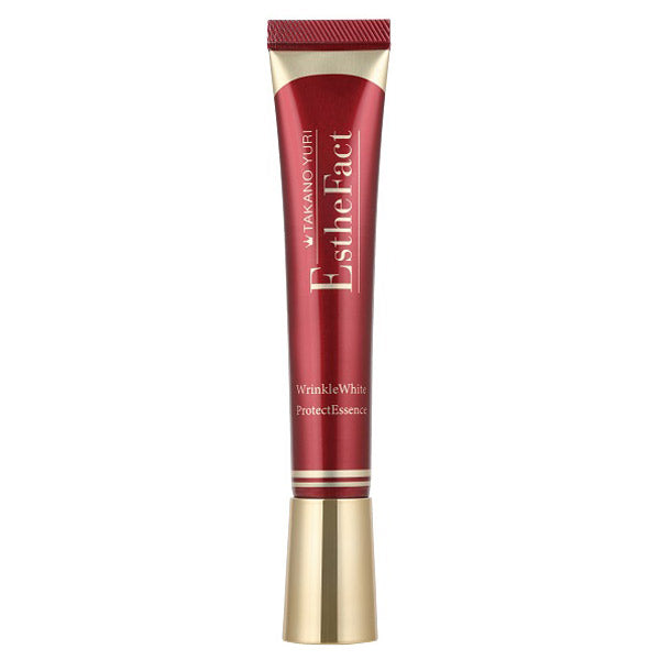 Takano Yuri EstheFact Wrinkle White Protect Essence, 20g
