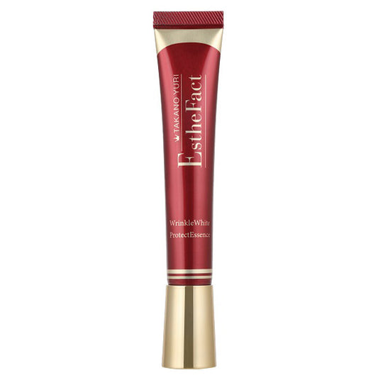 Takano Yuri EstheFact Wrinkle White Protect Essence, 20g