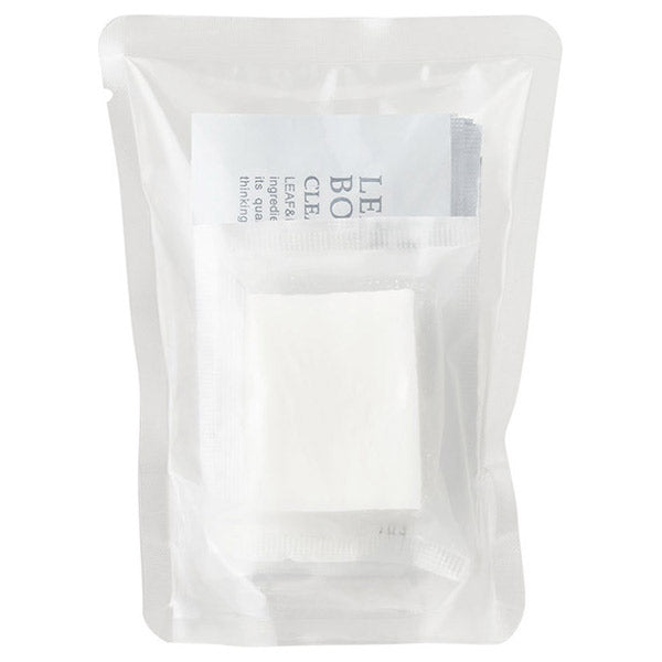 Leaf & Botanics Skincare Trial Set Junmai-shu