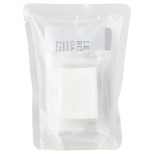 Leaf & Botanics Skincare Trial Set Junmai-shu