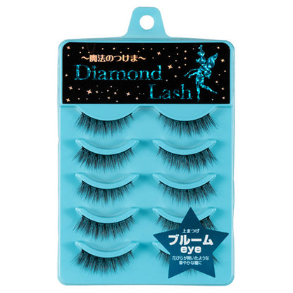 Diamond Lash Volume series, Bloom eye, 5 pairs