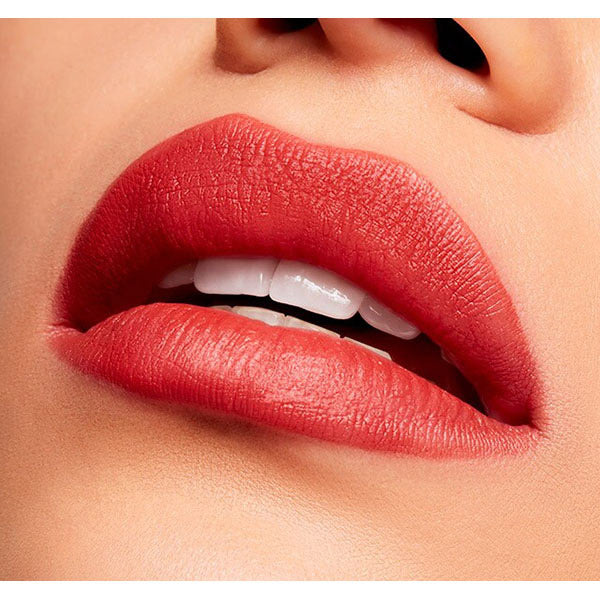 M·A·C Powder Kiss Velvet Blur Slim Lipstick (Sweet Cinnamon)