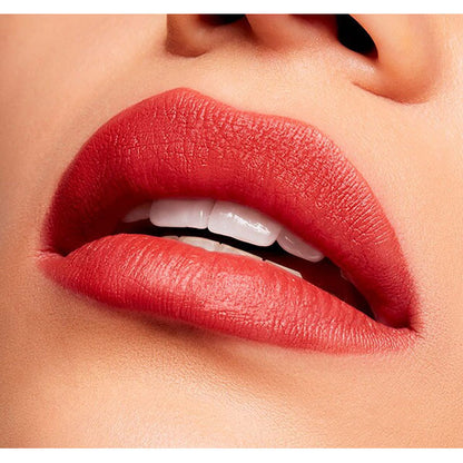 M·A·C Powder Kiss Velvet Blur Slim Lipstick (Sweet Cinnamon)