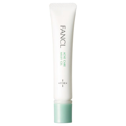 FANCL FDR Acne Care Gel Milk, 18g