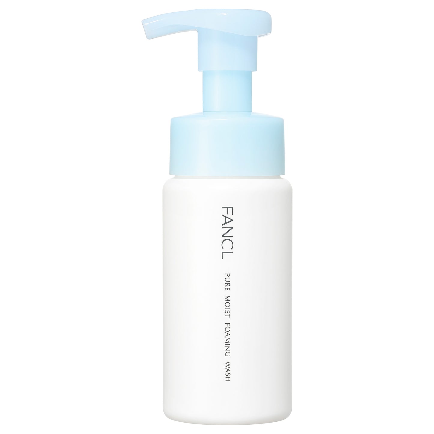 FANCL Pure Moist Foaming Facial Cleanser, 150ml