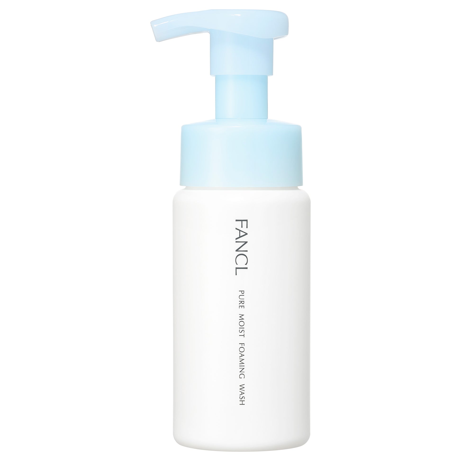 FANCL Pure Moist Foaming Facial Cleanser, 150ml