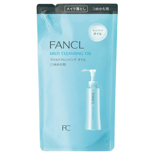 FANCL Mild Cleansing Oil Refill, 115ml