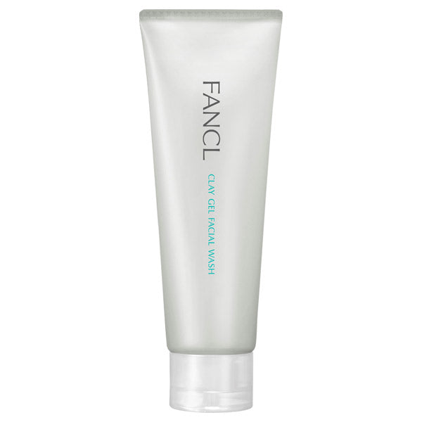 FANCL Clay Gel Facial Cleanser, 120g