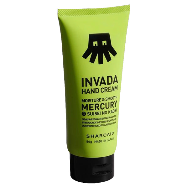 INVADA Hand Cream Mercury, 50g