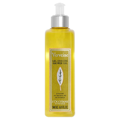 Verbena Shower Gel, 500ml, Pure Citrus