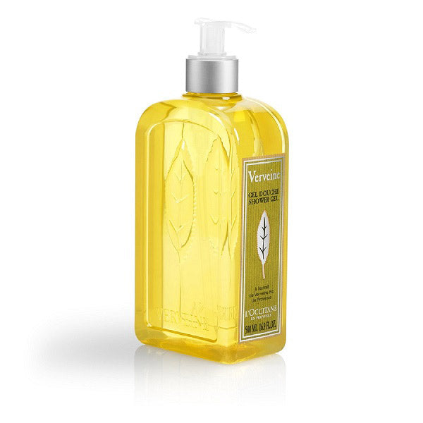 Verbena Shower Gel, 500ml, Pure Citrus