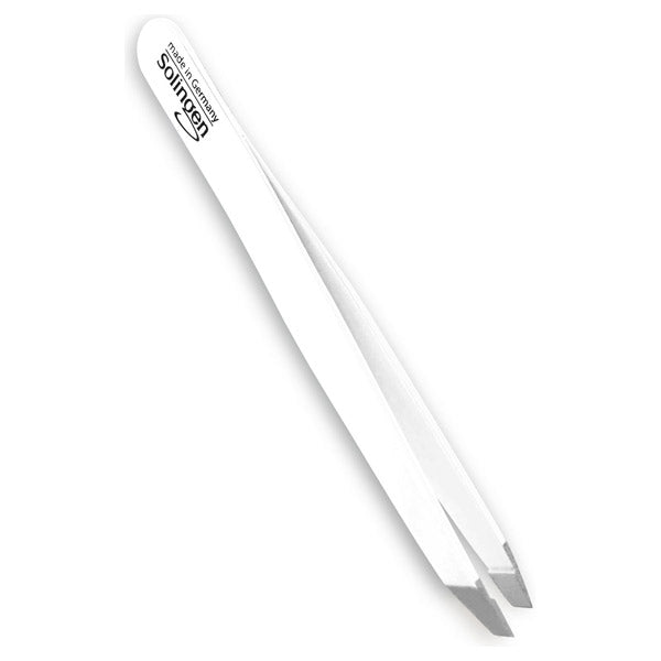 PARSA Solingen Tweezers (White), 20g
