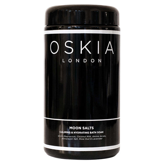 OSKIA Moon Bath Salts (Rose, Oud & Lavender), 500g