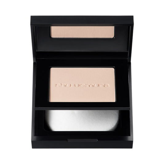 shu uemura Unlimited Nude mopo Foundation Compact Case