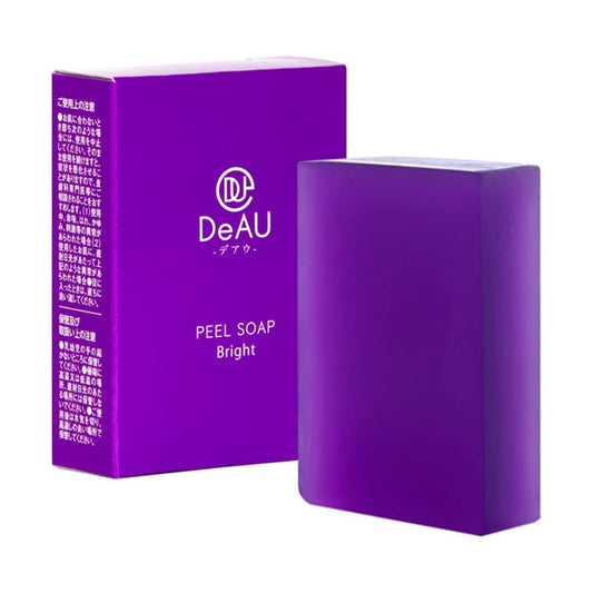 DeAU Peel Soap Bright, 100g