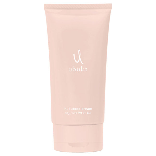 Hakutone Cream, 60g, Moist, Peach