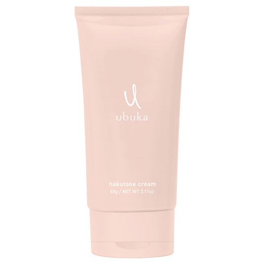 Hakutone Cream, 60g, Moist, Peach
