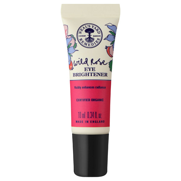 Neal's Yard Remedies Wild Rose Eye Brightener, 10ml