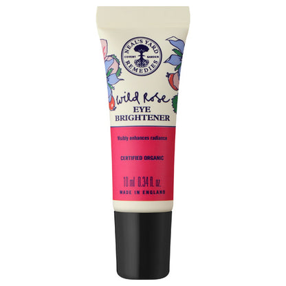 Neal's Yard Remedies Wild Rose Eye Brightener, 10ml