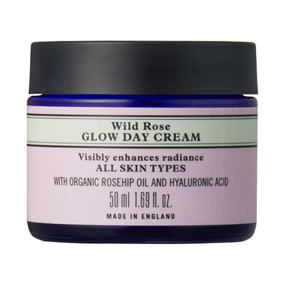 Neal’s Yard Remedies Wild Rose Glow Facial Cream, 50ml