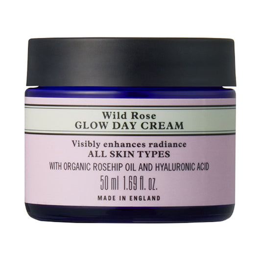 Neal’s Yard Remedies Wild Rose Glow Facial Cream, 50ml