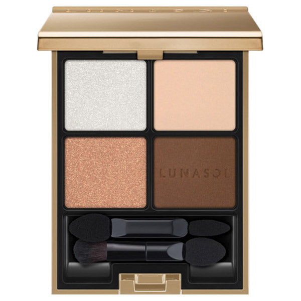 LUNASOL Eye Coloration, 15 Flawless Clarity, 6.7g