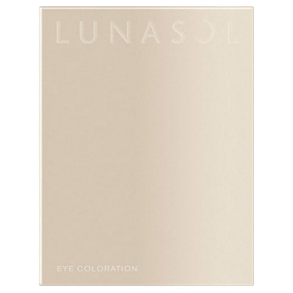 LUNASOL Eye Coloration, 15 Flawless Clarity, 6.7g