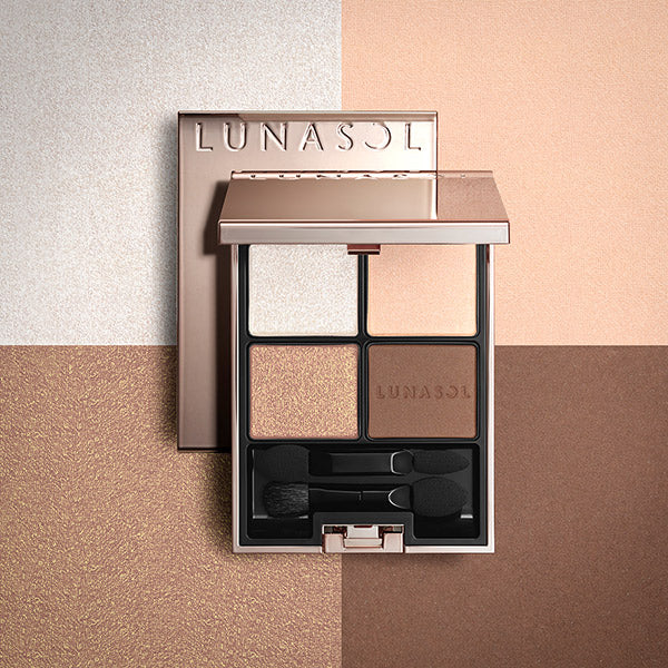 LUNASOL Eye Coloration, 15 Flawless Clarity, 6.7g