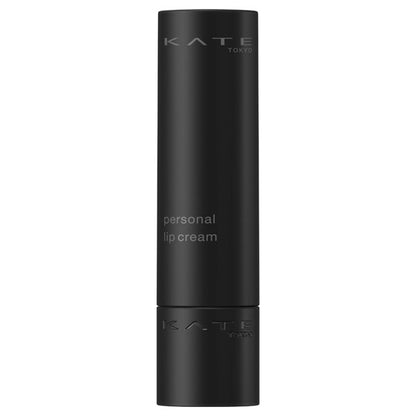 KATE Personal Lip Balm, 09 Clear, Healthy, 3.6g