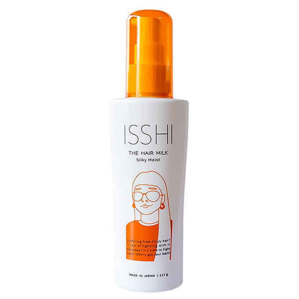 Isshi The Hair Milk Silky Moist, 111g