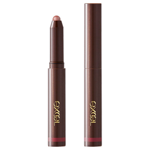 excel Gleam On Fit Shadow, GF06 (Wine Glass), 1.9g