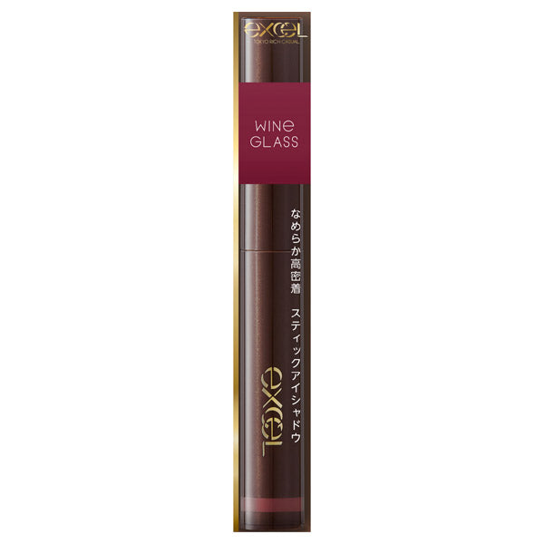 excel Gleam On Fit Shadow (GF06 Wine Glass)