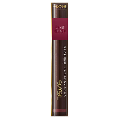 excel Gleam On Fit Shadow (GF06 Wine Glass)