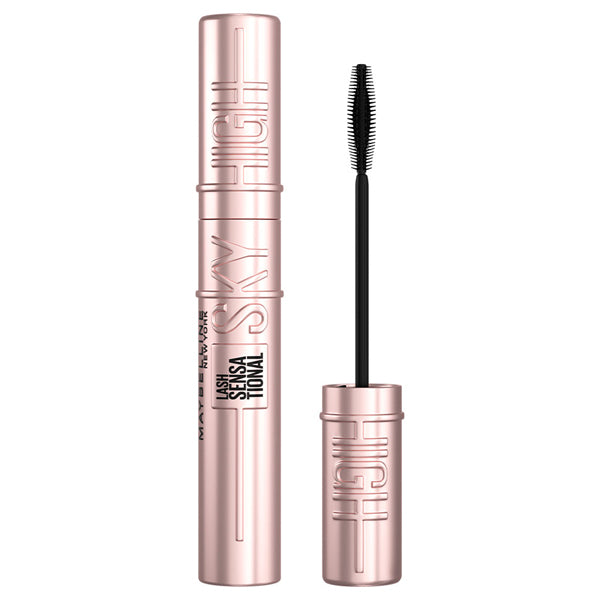 MAYBELLINE NEW YORK Sky High (01 Black)