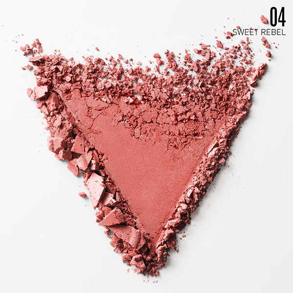 VALENTINO BEAUTY Eye 2 Cheek, 04 Coral Pink, 3.6g