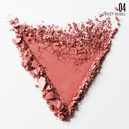 VALENTINO BEAUTY Eye 2 Cheek, 04 Coral Pink, 3.6g