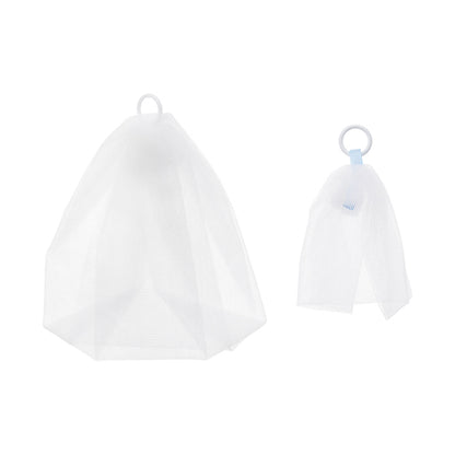 Rosie Rosa Large whisk net, H195mm x W125mm x D25mm