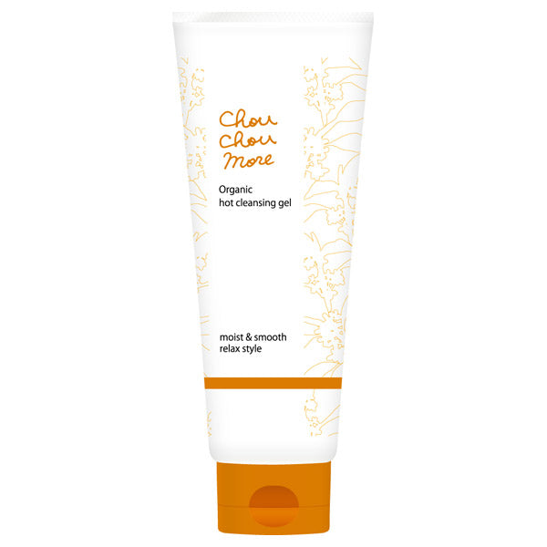 ChouChoumore Hot Cleansing Gel, 200g, Osmanthus