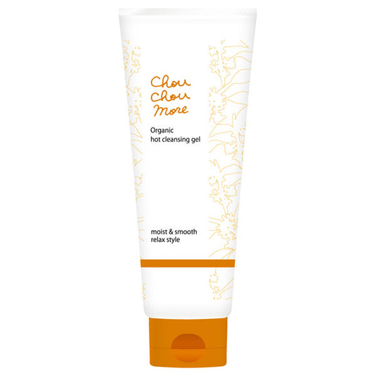 ChouChoumore Hot Cleansing Gel, 200g, Osmanthus