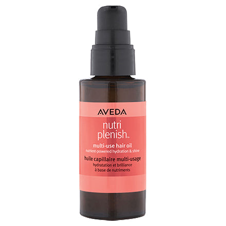 AVEDA Nutriplenish Multi-Use Hair Oil, 30ml