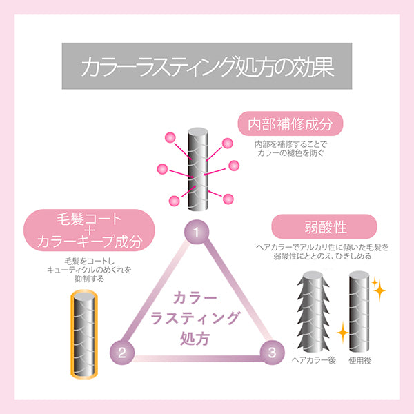 STEPHEN KNOLL Color Control Hair Pack W, 220g, Floral Fruity Musk